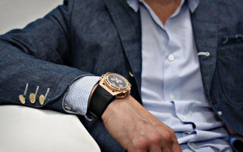 Мужские наручные часы: стиль, качество и функциональность в одном аксессуаре