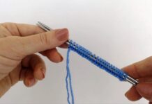 Основы вязания спицами: обучение для начинающих