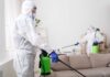 Услуги санэпидемстанции: профессиональная дезинфекция и дезинсекция помещений