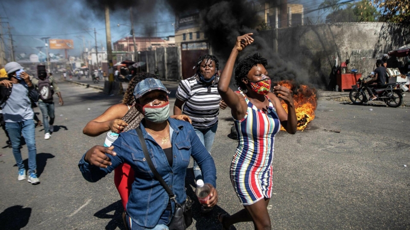 Флорида готовится к потоку мигрантов с Гаити