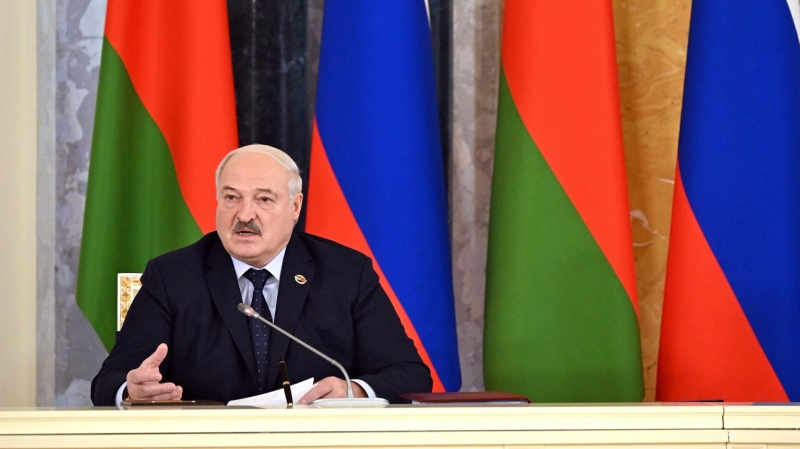 Лукашенко назвал заявления о планах Минска якобы напасть на Запад дурью