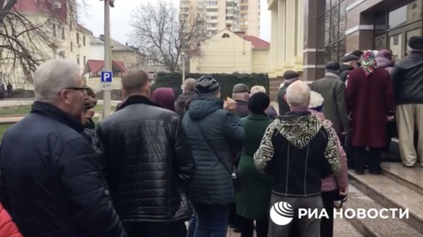 МИД Молдавии выразил протест из-за голосования на территории ПМР