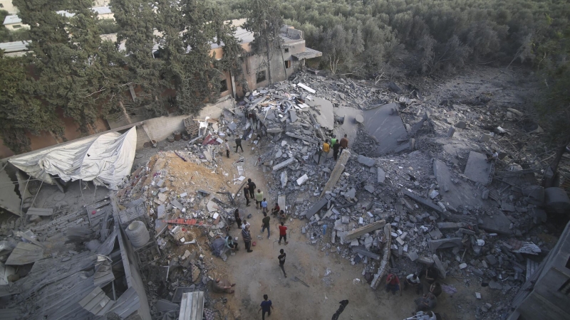 ООН предостерегла Израиль от нападения на Рафах