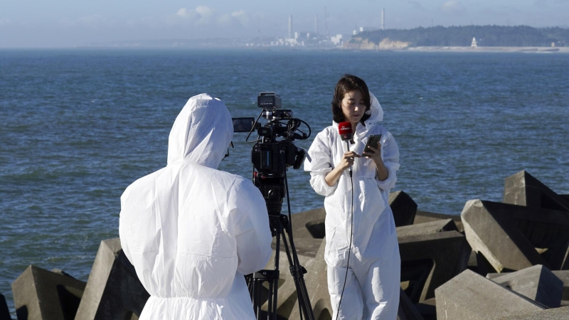 Радиационные показатели на АЭС "Фукусима-1" в норме, сообщил оператор