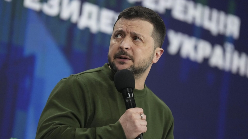 Рогов заявил, что Зеленский начал чистки в рядах ВСУ