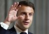СМИ: Макрон посетит Украину в ближайшие недели