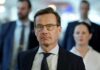СМИ: премьер Швеции не исключил отправку войск в страны Прибалтики