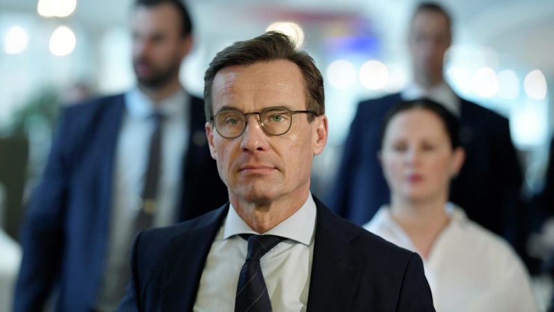 СМИ: премьер Швеции не исключил отправку войск в страны Прибалтики