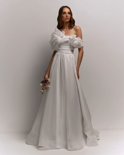 Свадебное платье: как выбрать идеальный наряд для самого важного дня