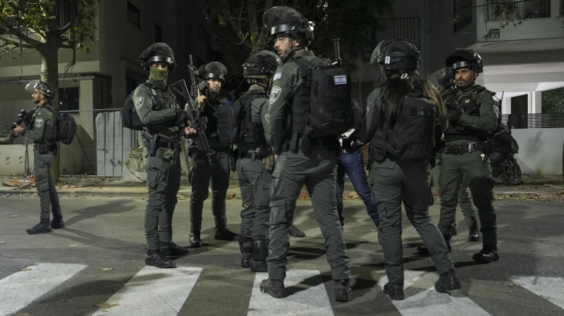 В результате протестов в Израиле задержали 16 человек, сообщили СМИ
