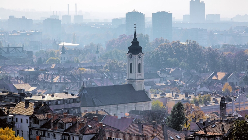 В столице Сербии пройдут новые выборы в городское собрание