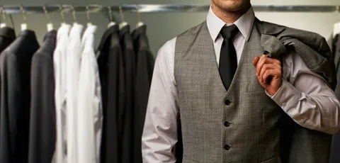 Влияние международных стандартов на выбор корпоративной одежды для мужчин