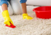 Как правильно почистить ковер: советы и рекомендации