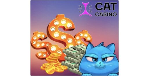 Кэт казино: азартные игры на любой вкус и кошелек