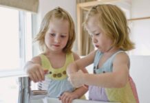 Методы и приемы развития навыков самообслуживания у детей