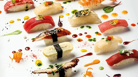 Путешествие в мир вкуса: доставка суши – идеальный выбор для тех, кто ценит качество и разнообразие