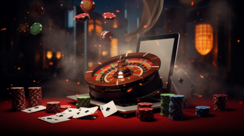 Путь к захватывающим азартным приключениям в Дрип казино