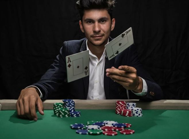 ПокерДом казино: лучшие игры и бонусы для игроков