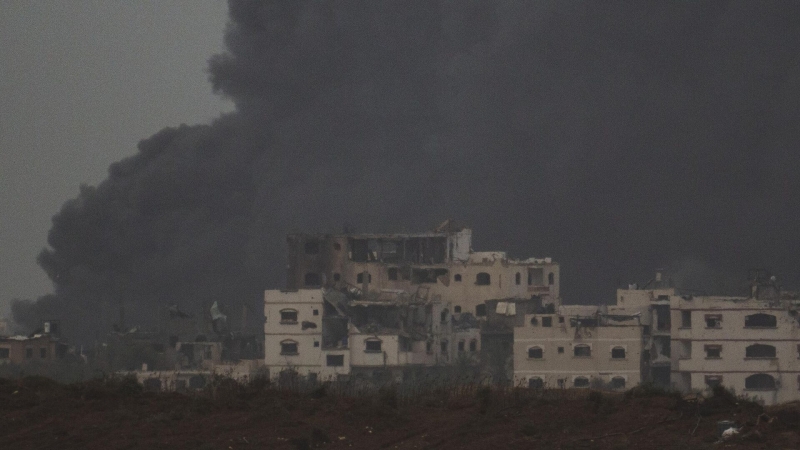 Армия Израиля заявила об уничтожении нескольких объектов ХАМАС в Газе