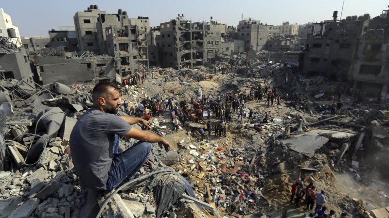 Армия Израиля заявила об уничтожении нескольких объектов ХАМАС в Газе