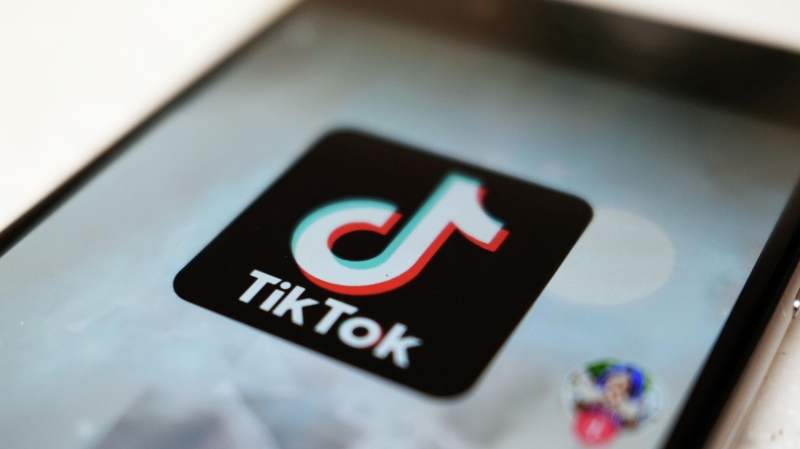 Глава ЕК допустила блокировку TikTok в Евросоюзе