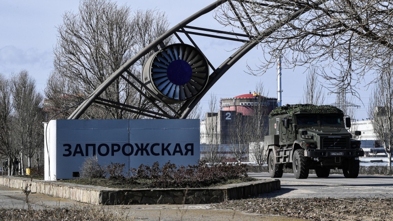 Глава МАГАТЭ призвал не допустить эскалации из-за атак на Запорожскую АЭС
