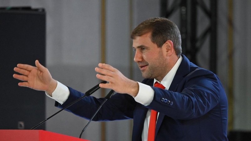 Гуцул и Шор не будут участвовать в выборах президента Молдавии