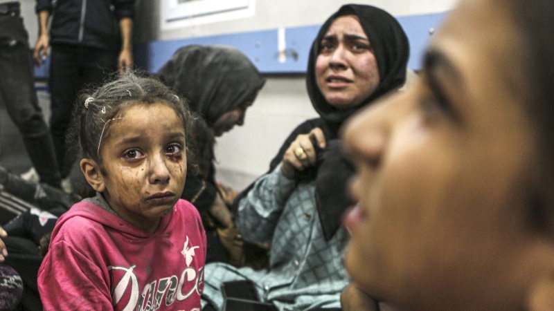 Гутерреш сообщил о более 13,9 тысячи палестинских детей, убитых в Газе