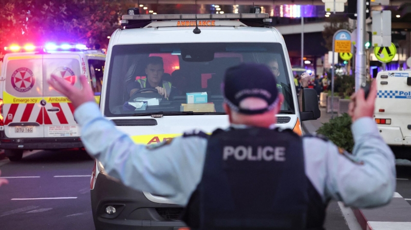 Пять человек погибли при нападении в ТЦ в Сиднее