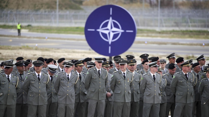 Польша заявила о создании совместной миссии НАТО на Украине