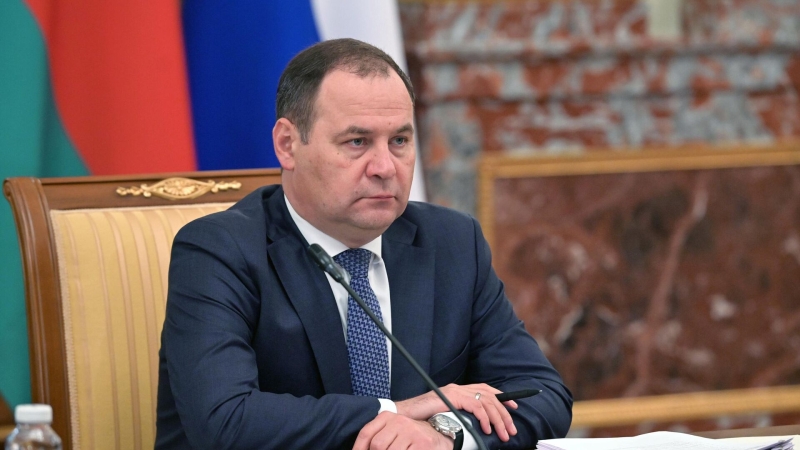 Премьер Белоруссии предложил ШОС и БРИКС перспективные проекты