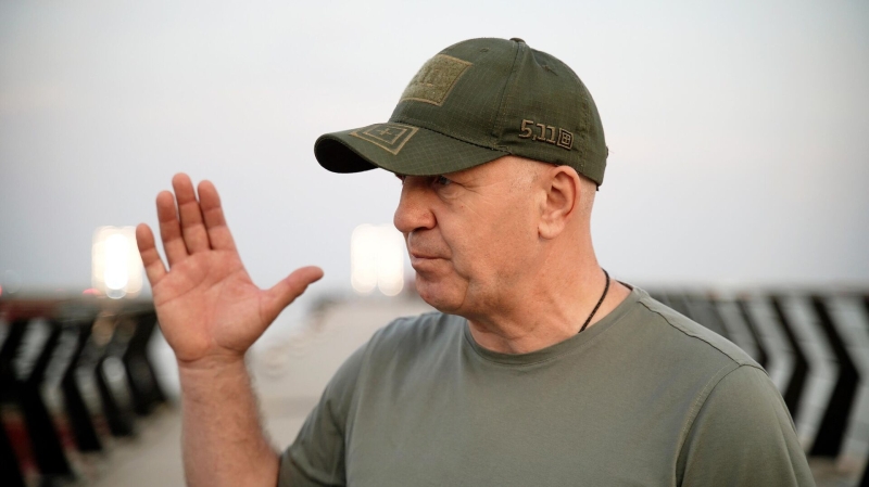 Пушилин освободил Костомарова от должности замруководителя администрации