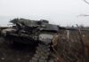 Российские бойцы эвакуировали с линии фронта первый Abrams