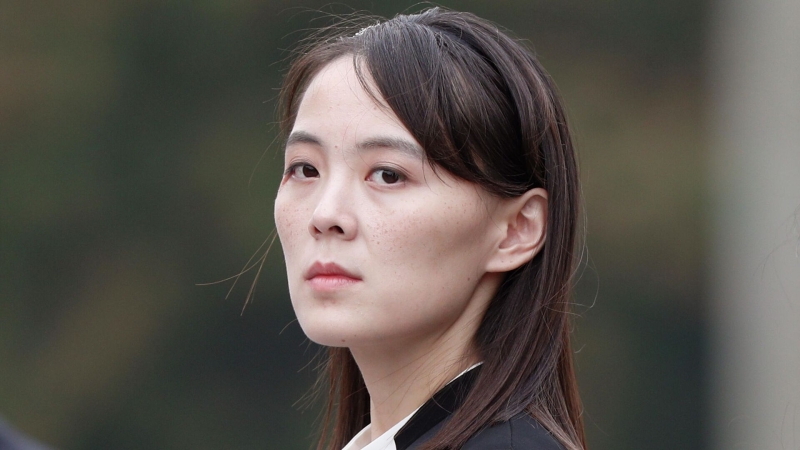 Сестра Ким Чен Ына сравнила чиновников в Южной Корее с лающей собакой