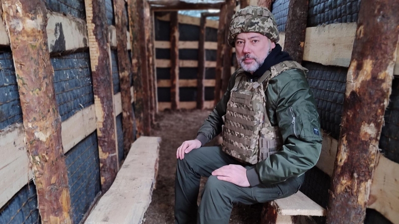 СМИ: на Украине назначили нового пресс-секретаря сил обороны юга ВСУ
