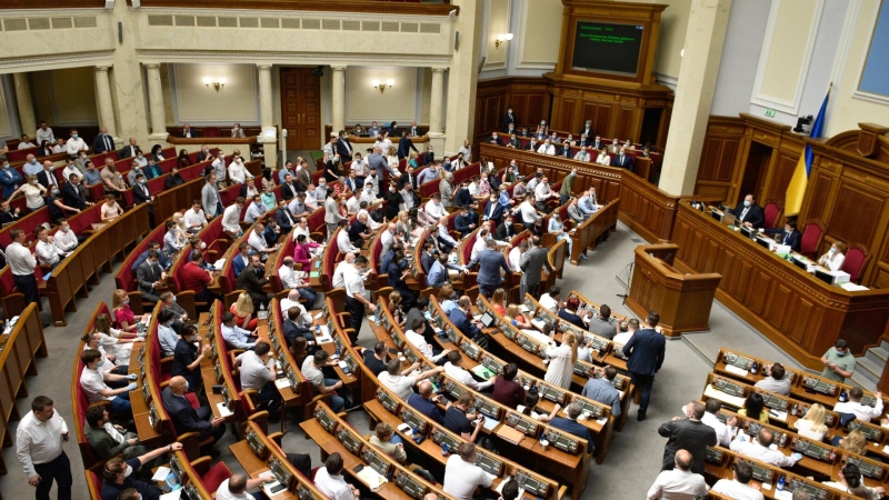 СМИ раскрыли детали законопроекта об усилении мобилизации на Украине