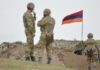 В армянской армии откажутся от восклицания «Ура»