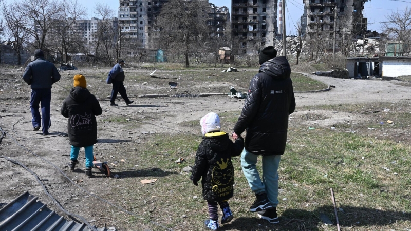 В Германии нашли украинских детей, считавшихся вывезенными в Россию
