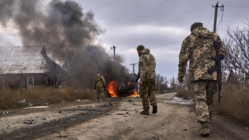 В Госдуме прокомментировали заявление Британии о помощи Украине