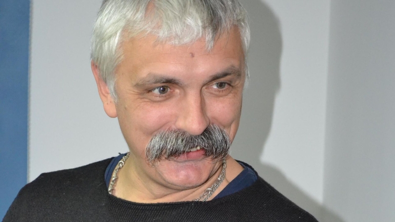 В России будут заочно судить украинского активиста Парасюка