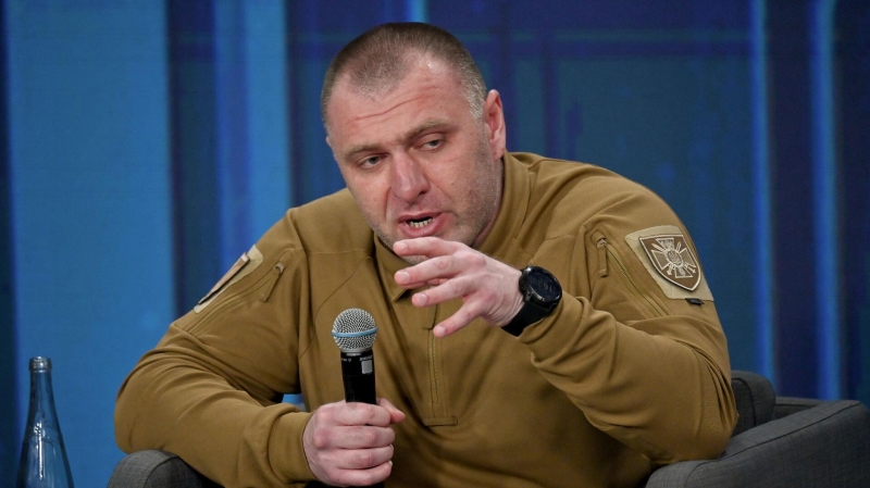 В России будут заочно судить украинского активиста Парасюка