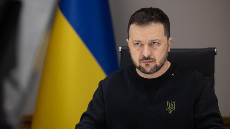 Вице-канцлеру ФРГ пришлось укрываться в бомбоубежище во время визита в Киев