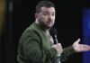Зеленский признал, что Киев без поддержки США проиграет в конфликте