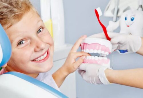 Детская стоматология: комплекс услуг для здоровья зубов и полости рта