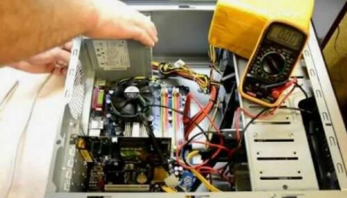 Когда нужен ремонт компьютера: причины и признаки неисправностей