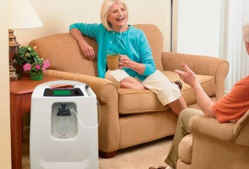 Концентраторы кислорода для дома: принцип работы, преимущества и применение