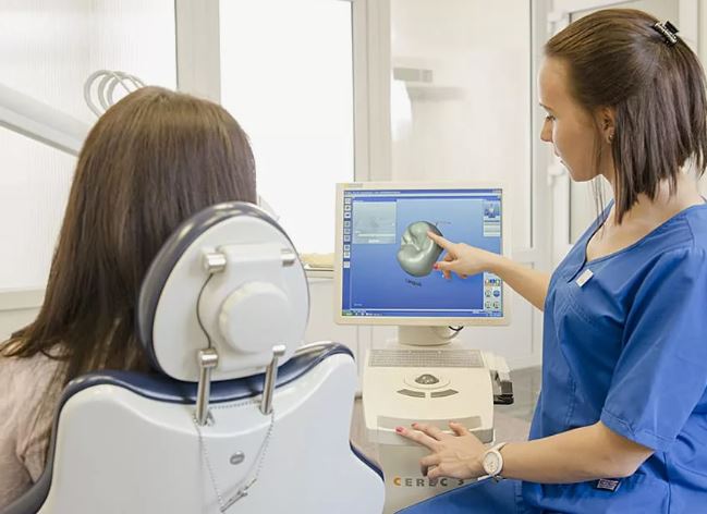 Новая технология в стоматологии: Как CEREC помогает сэкономить ваше время и дать больше свободы
