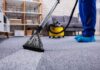 Химчистка ковров: профессиональная очистка и уход за вашим домом