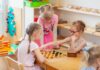 Преимущества и особенности частных детских садов