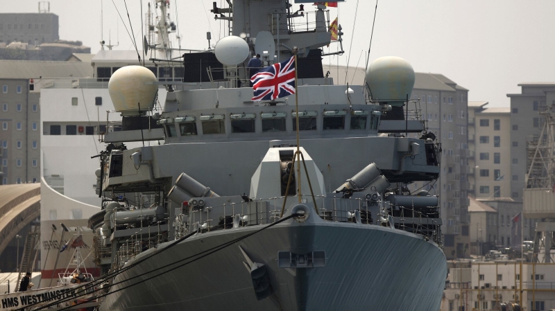 Британские ВМС получат до шести новых кораблей с лазерным оружием